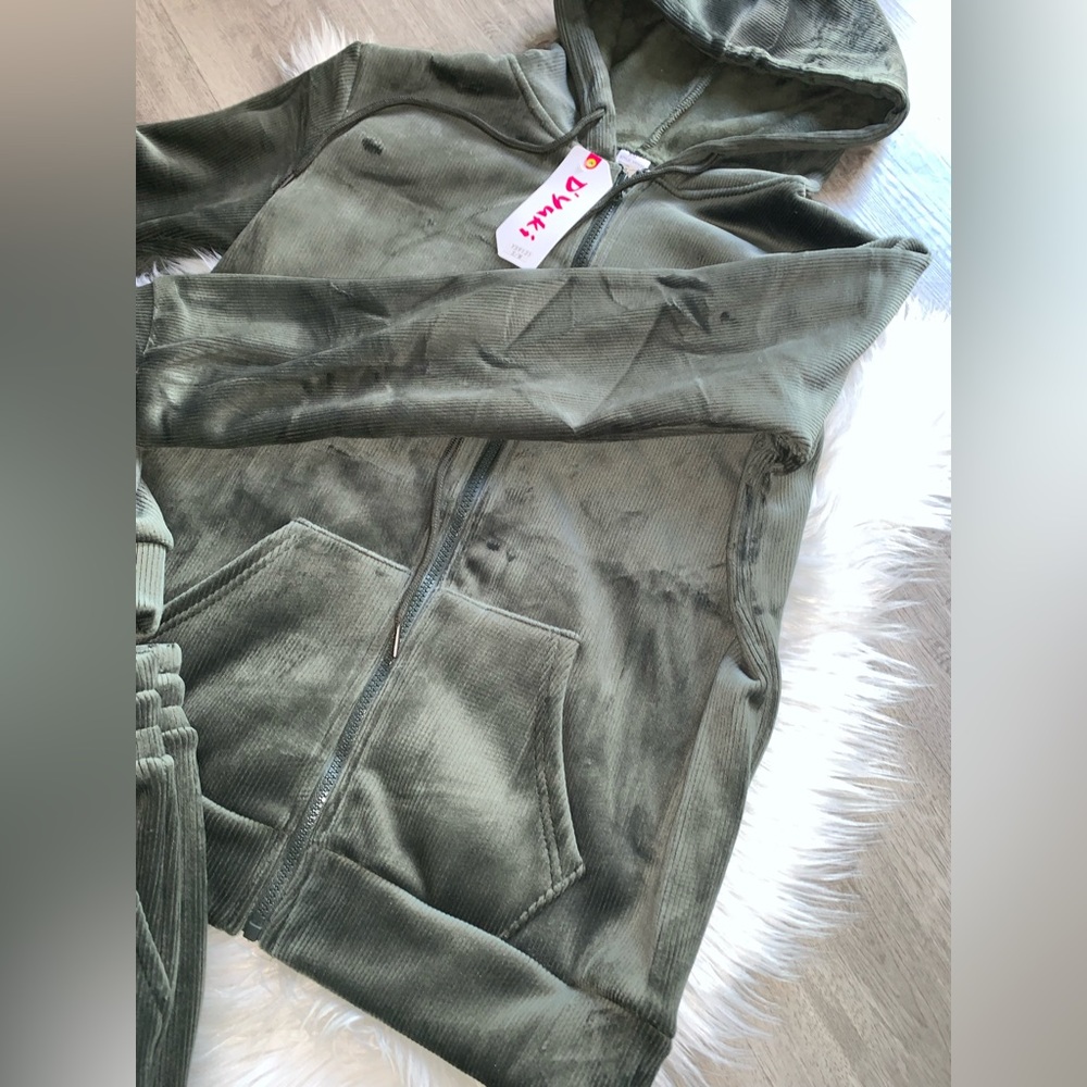 2 pc jacket set - Picture 4 of 7